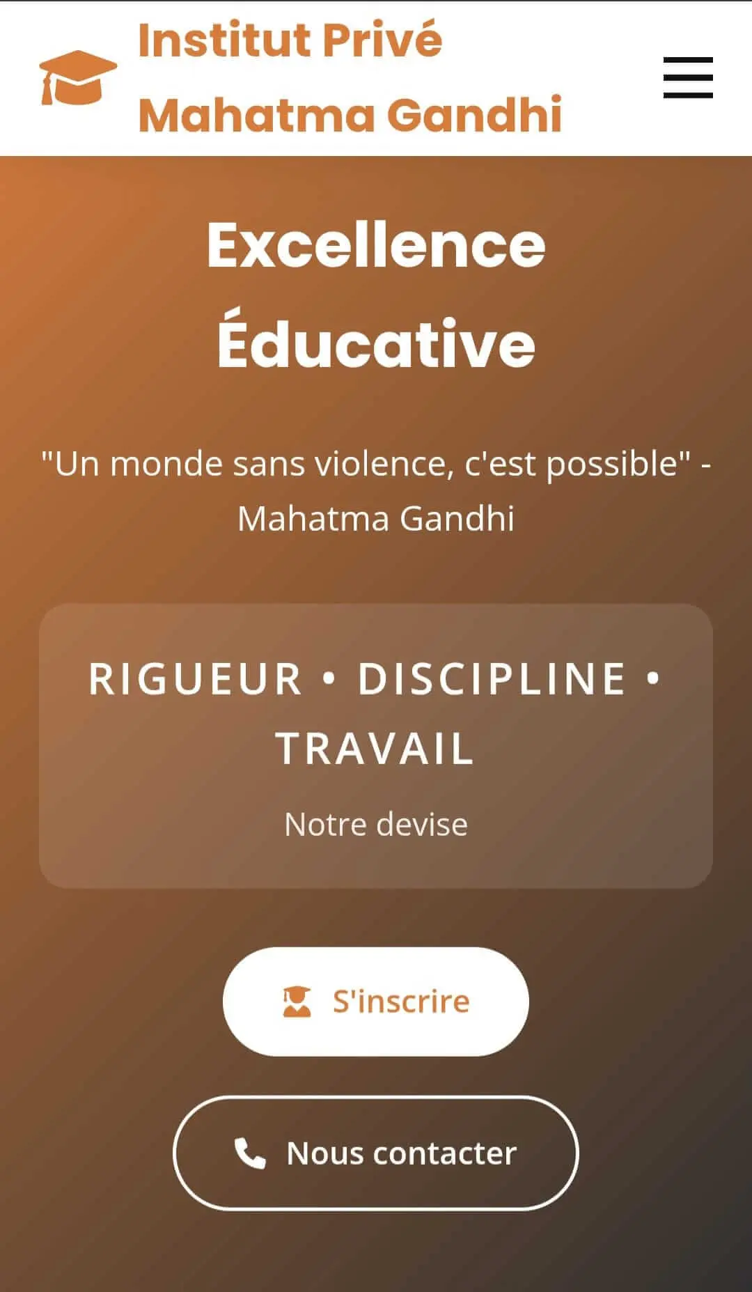 Institut Mahatma Gandhi